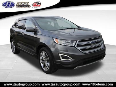 Used 2018 Ford Edge Titanium w/ Equipment Group 302A