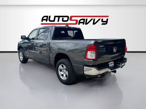 Used 2023 RAM 1500 Big Horn w/ Trailer Tow Group RWD image 5