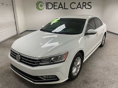 Used 2017 Volkswagen Passat 1.8T S