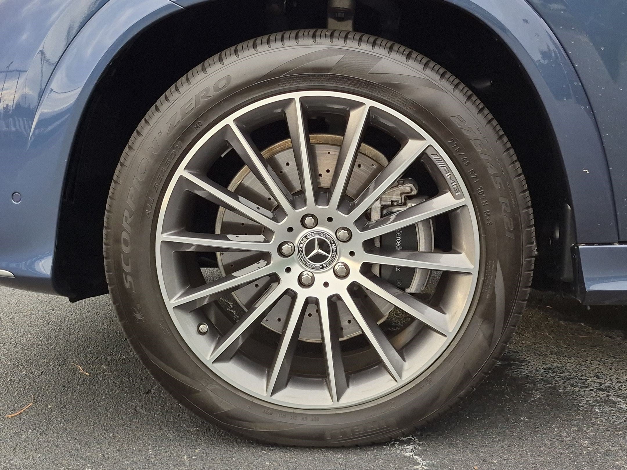 Certified 2024 Mercedes-Benz GLE 350 4MATIC image 12