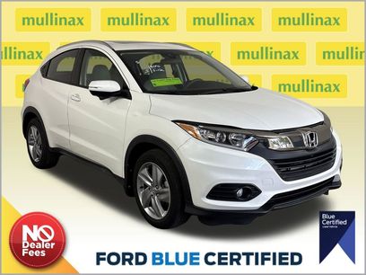 Used 2019 Honda HR-V EX