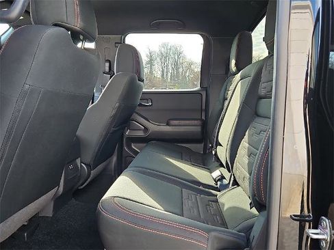 Certified 2024 Nissan Frontier PRO-4X w/ Off-Road Protection Package image 14