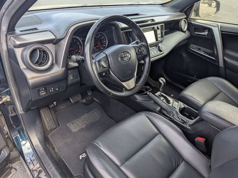 Used 2017 Toyota RAV4 SE AWD/4WD image 25