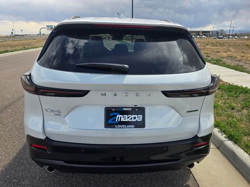 New 2026 MAZDA CX-5 2.5 S w/ Premium Package image 4