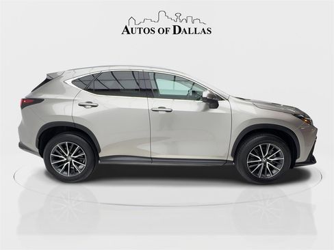 Used 2024 Lexus NX 250 250 NAV,CAM,SUNROOF,CLMT STS,B image 7