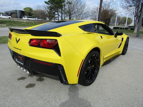 Used 2019 Chevrolet Corvette Grand Sport image 5