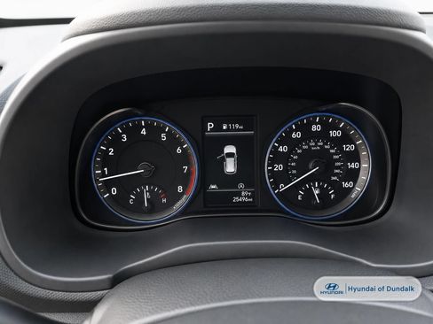 Used 2023 Hyundai Kona SEL FWD image 8