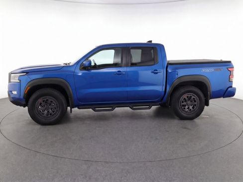Used 2025 Nissan Frontier PRO-4X w/ Pro Convenience Package AWD/4WD image 6