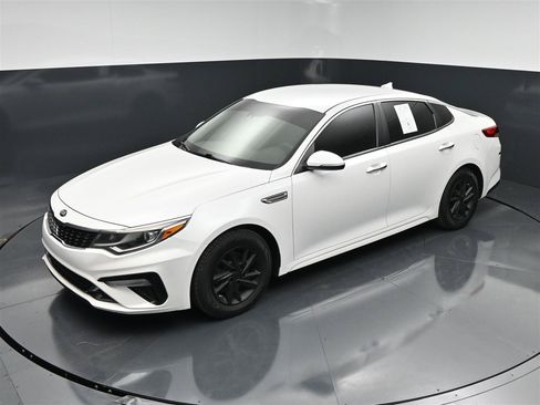 Used 2019 Kia Optima LX FWD image 20