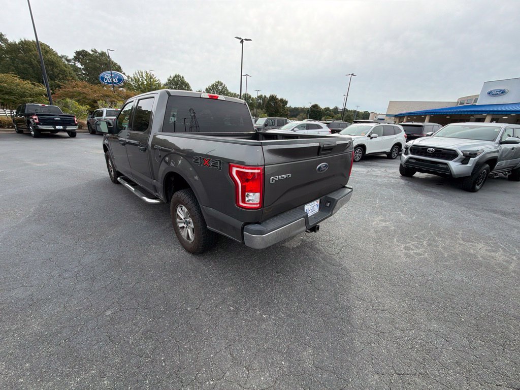 Used 2017 Ford F150 XLT AWD/4WD image 15