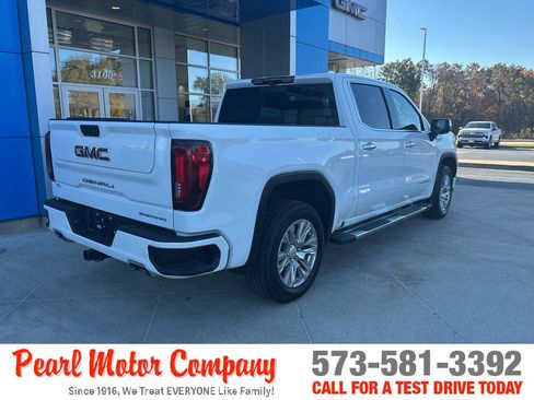 Certified 2024 GMC Sierra 1500 Denali w/ Technology Package image 4