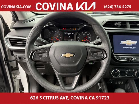 Used 2023 Chevrolet TrailBlazer LT w/ Convenience Package image 17