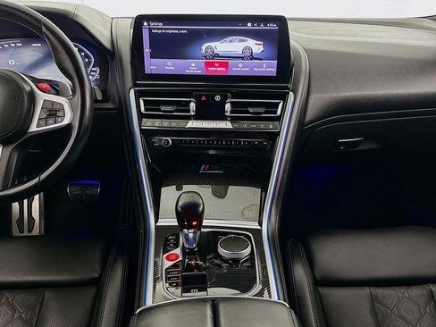 Used 2023 BMW M8 Gran Coupe xDrive Competition w/ Driving Assistance Package image 11