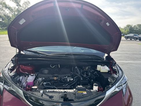 New 2025 Toyota Sienna Platinum image 45