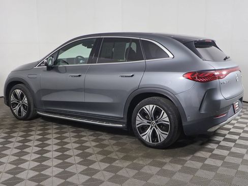 Used 2023 Mercedes-Benz EQE 350+ 4MATIC SUV image 14