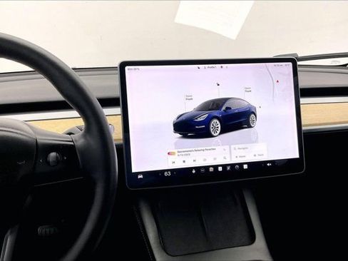 Used 2022 Tesla Model 3 Long Range AWD/4WD image 5