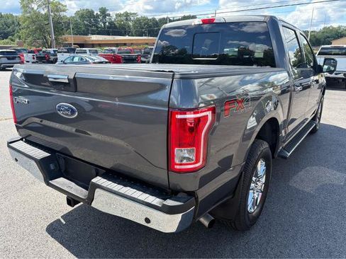Used 2017 Ford F150 XLT w/ Equipment Group 302A Luxury AWD/4WD image 5