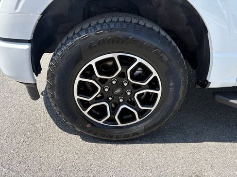 Used 2023 Ford F150 XLT w/ Equipment Group 302A High AWD/4WD image 13