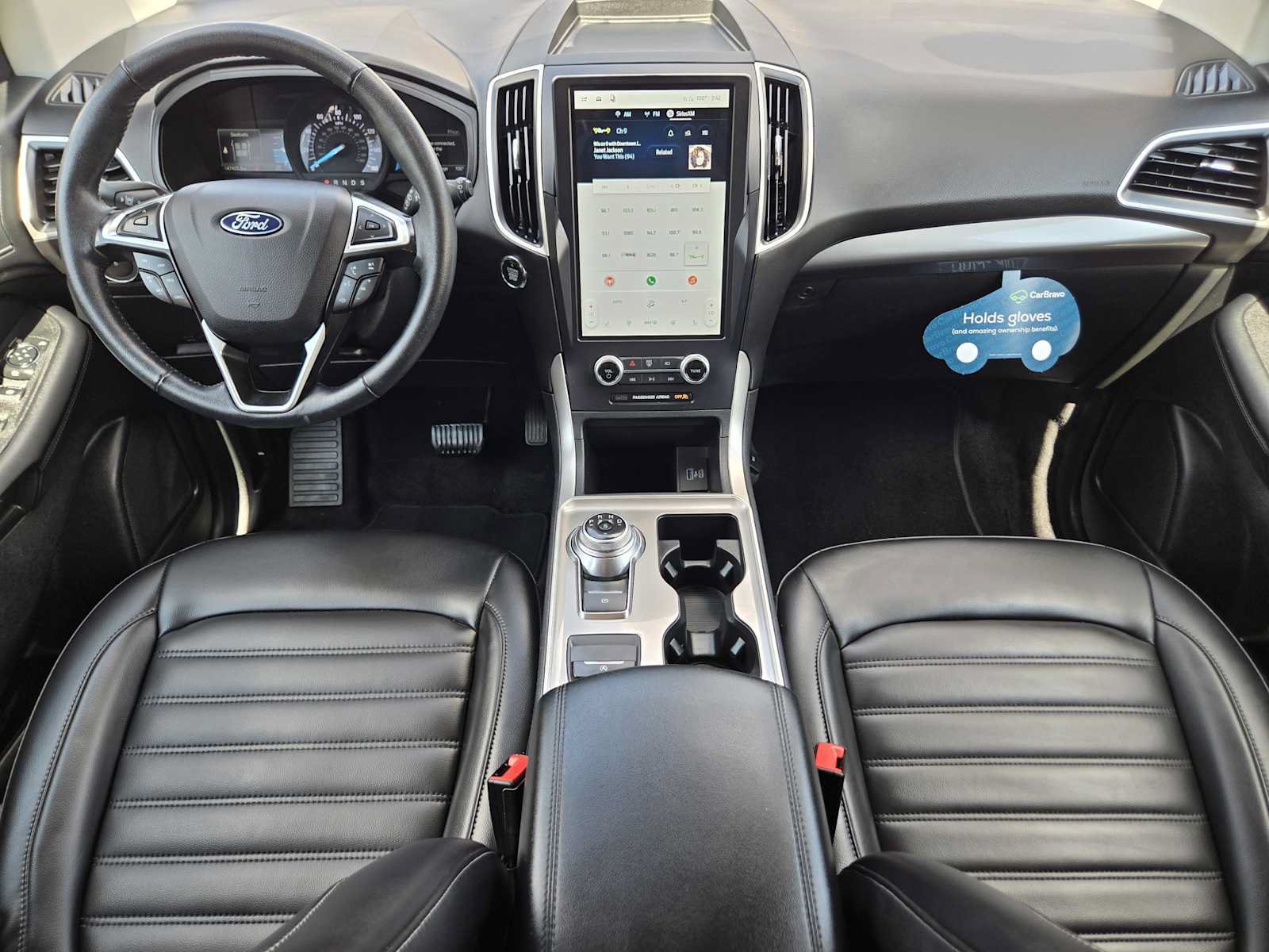 Used 2024 Ford Edge SEL AWD/4WD image 24