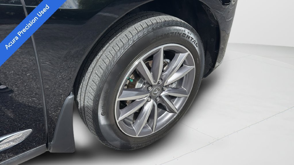 Used 2022 Acura RDX w/ Technology Package FWD image 37