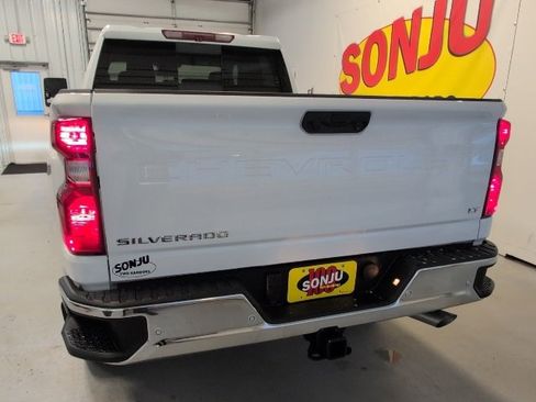 New 2026 Chevrolet Silverado 3500 LT w/ All Star Edition image 36