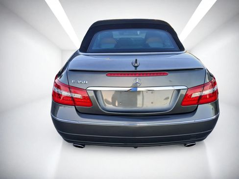 Used 2012 Mercedes-Benz E 350 Cabriolet w/ Premium 1 Pkg image 5
