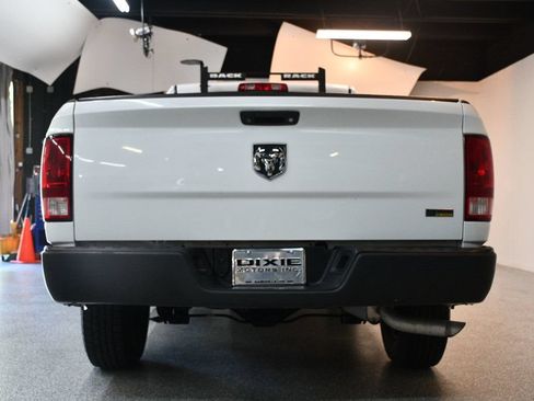 Used 2016 RAM 1500 Tradesman w/ Power & Remote Entry Group RWD image 12