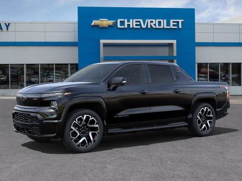 New 2025 Chevrolet Silverado EV RST image 40