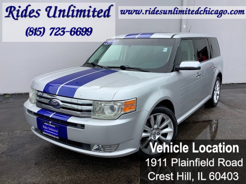 Used 2010 Ford Flex Limited AWD/4WD image 27