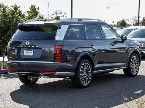 New 2026 Hyundai Palisade Calligraphy image 7