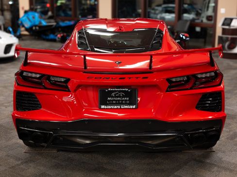 Used 2023 Chevrolet Corvette Stingray Preferred Cpe w/ 2LT image 7