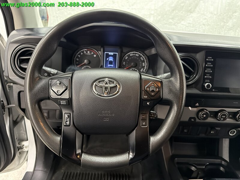 Used 2021 Toyota Tacoma SR RWD image 4