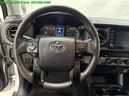 Used 2021 Toyota Tacoma SR RWD image 4