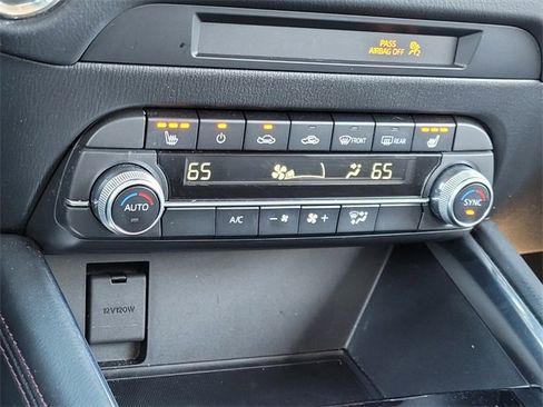 Used 2023 MAZDA CX-5 Carbon Edition image 26