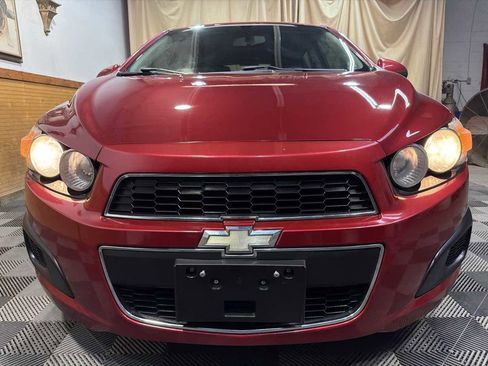 Used 2014 Chevrolet Sonic LT image 3