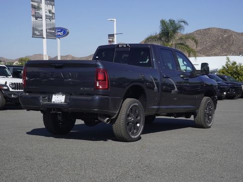 New 2026 RAM 2500 Laramie w/ Night Edition AWD/4WD image 4