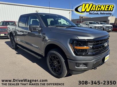 New 2025 Ford F150 XLT w/ Equipment Group 302A MID