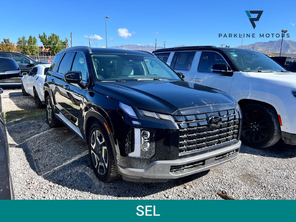 Used 2024 Hyundai Palisade SEL AWD/4WD image 1