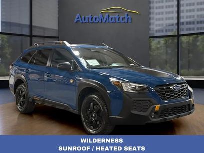 Used 2023 Subaru Outback Wilderness