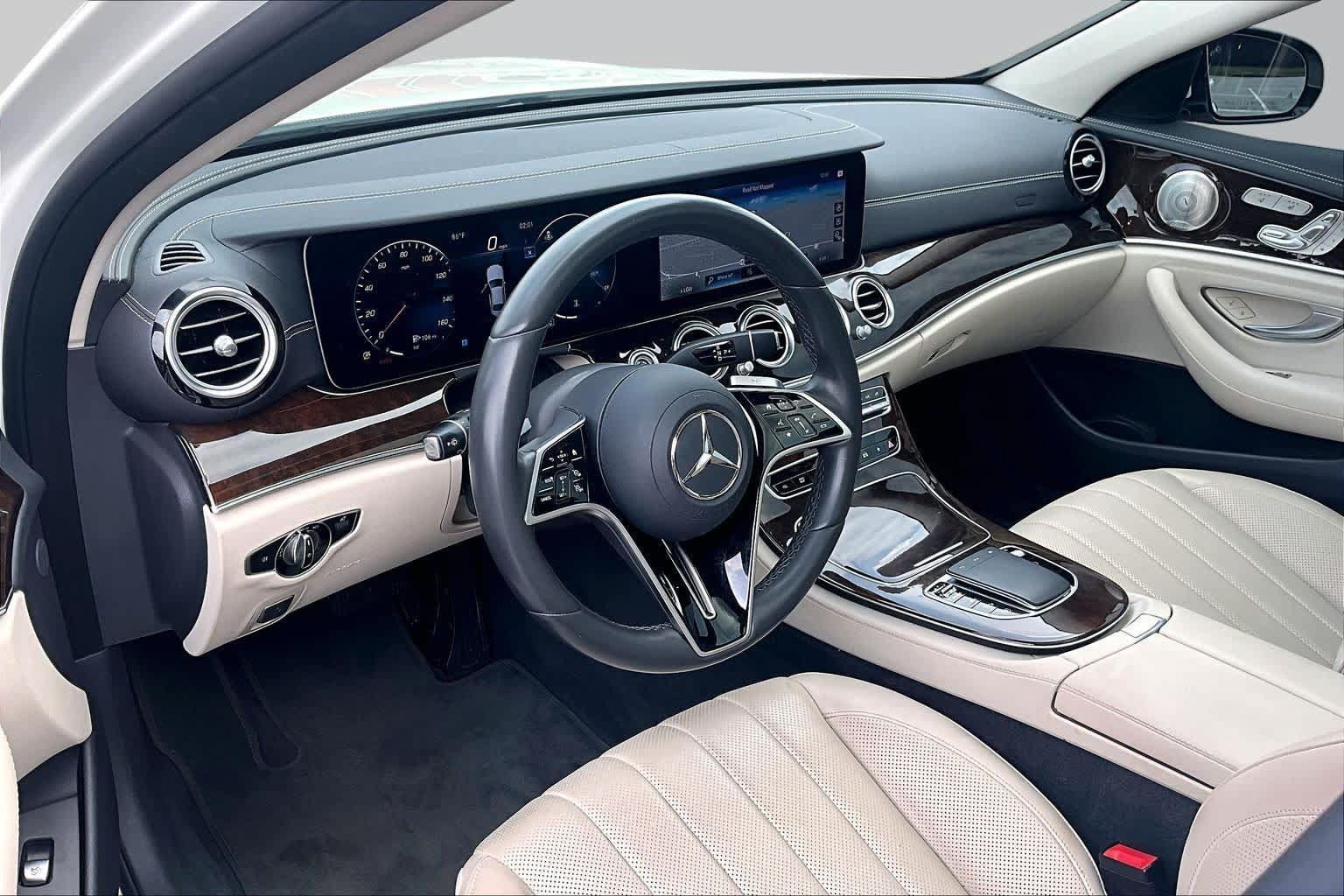 Used 2021 Mercedes-Benz E 350 Sedan image 18