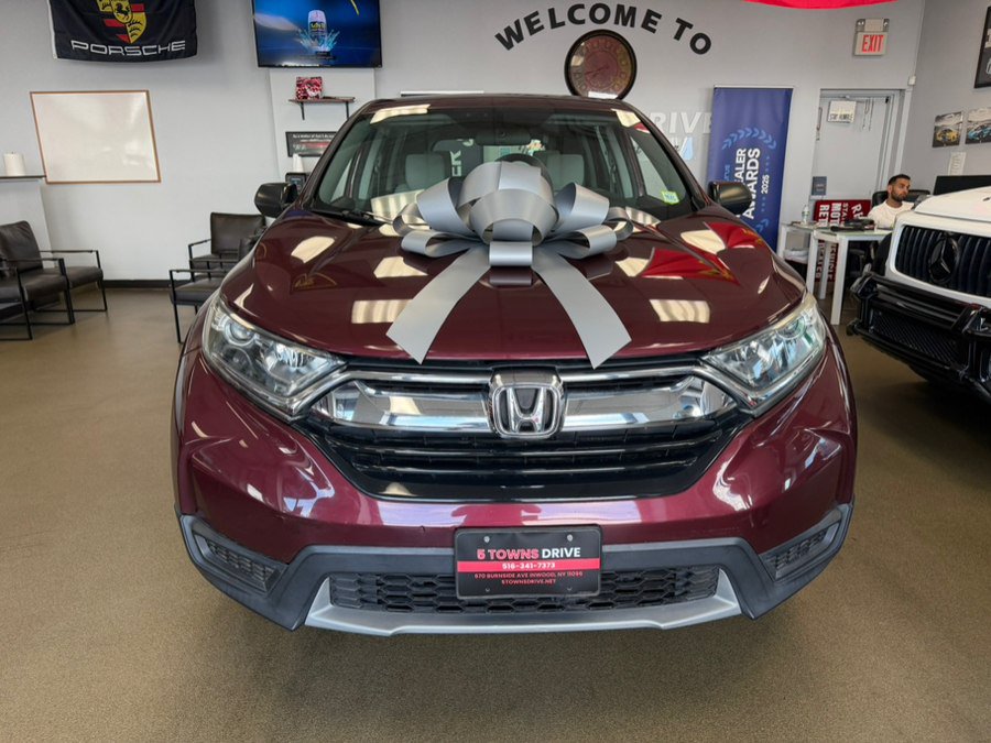 Used 2017 Honda CR-V LX image 6