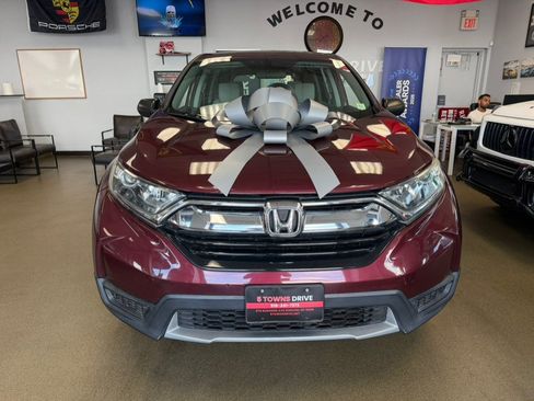 Used 2017 Honda CR-V LX image 6