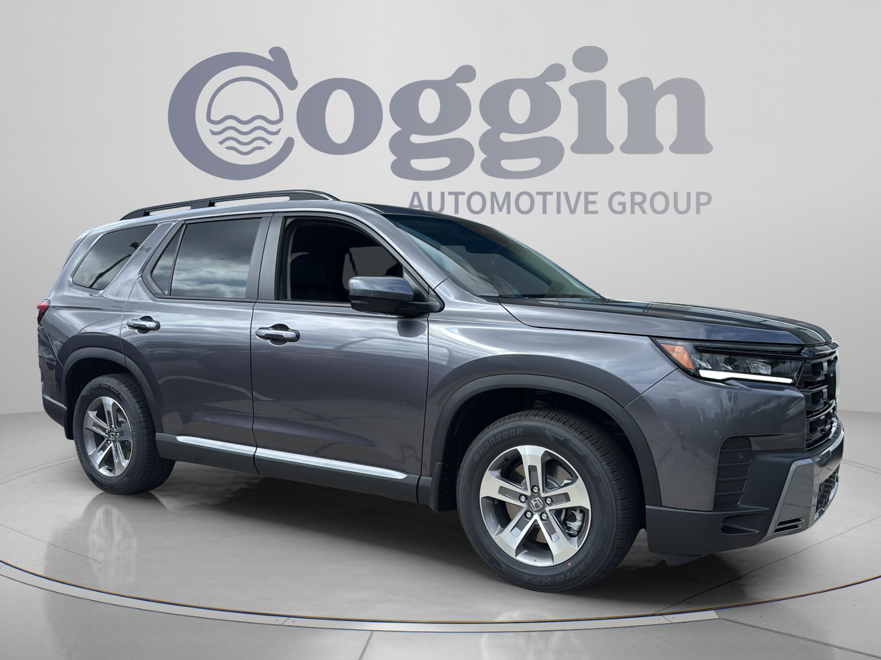 New 2026 Honda Pilot EX-L image 7