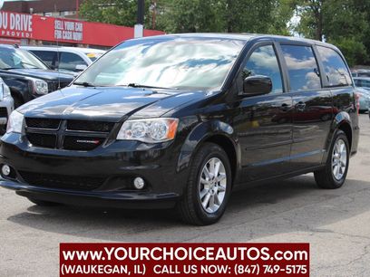 Used 2012 Dodge Grand Caravan R/T w/ Driver Convenience Group