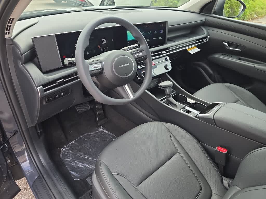 New 2026 Hyundai Tucson SEL Plus FWD image 15