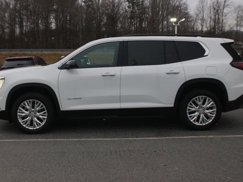 New 2025 GMC Acadia Elevation w/ Elevation Premium Package image 5