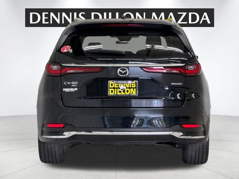 New 2026 MAZDA CX-90 3.3 Turbo S w/ Premium Plus AWD/4WD image 5