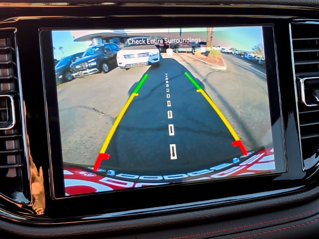Used 2025 Dodge Durango R/T AWD/4WD image 31