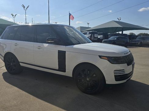 Used 2021 Land Rover Range Rover P525 Westminster Edition AWD/4WD image 5