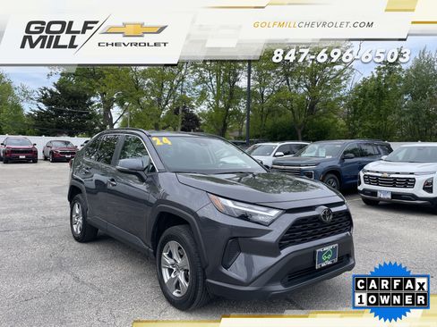 Used 2024 Toyota RAV4 XLE FWD image 5